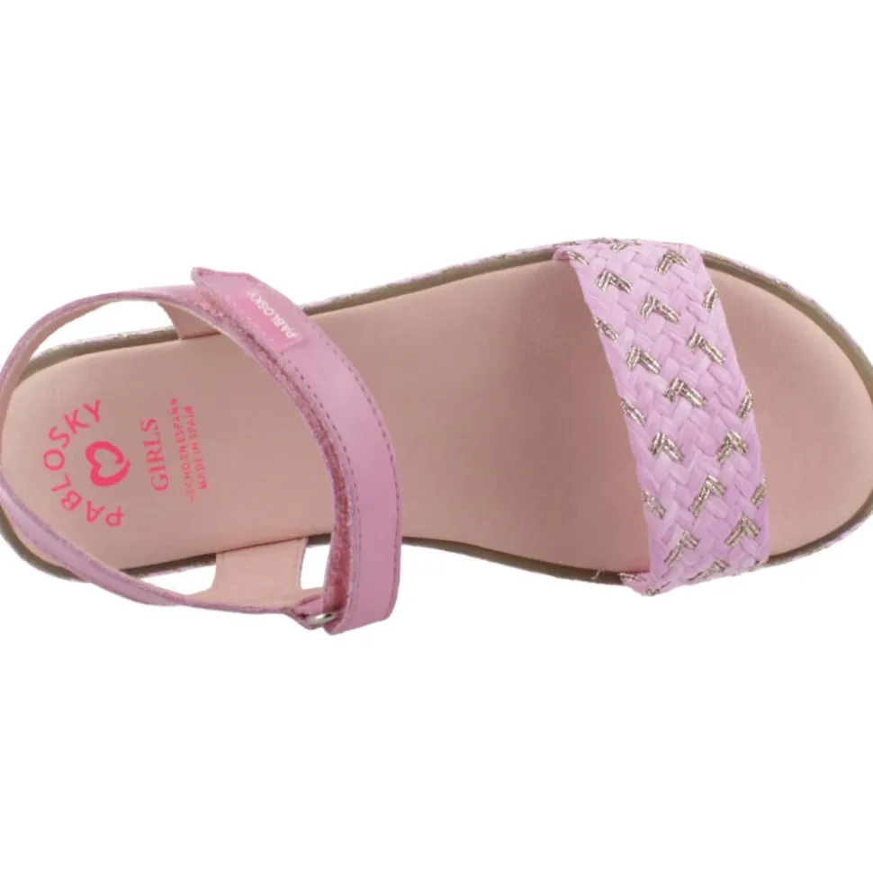 Sandales à Velcro pour Enfants