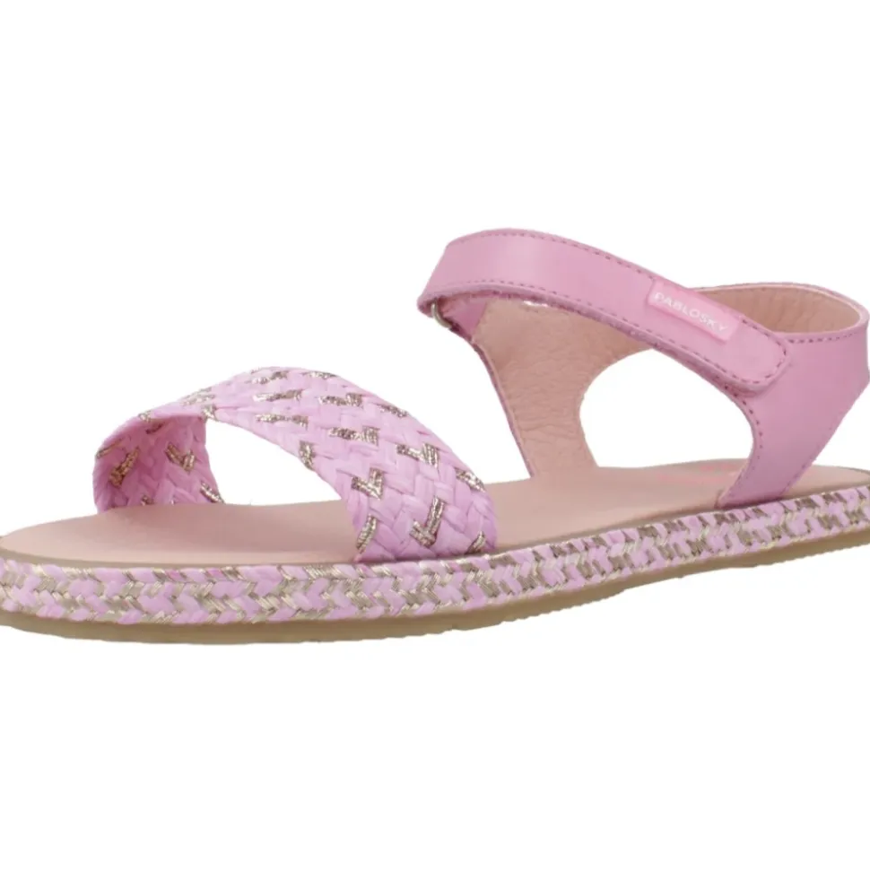 Sandales à Velcro pour Enfants