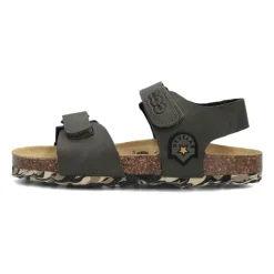 Sandales Vertes Garçons Modèle Élégant