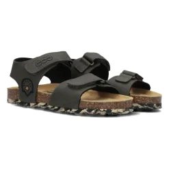Sandales Vertes Garçons Modèle Élégant