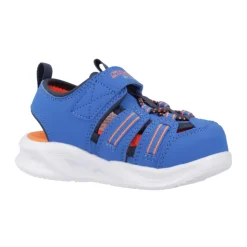 Sandalette lumineuse pour femmes