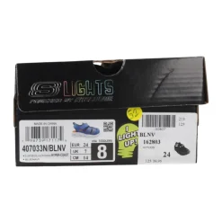 Sandalette lumineuse pour femmes
