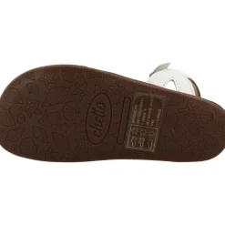 Sandalia Barefoot en Piel