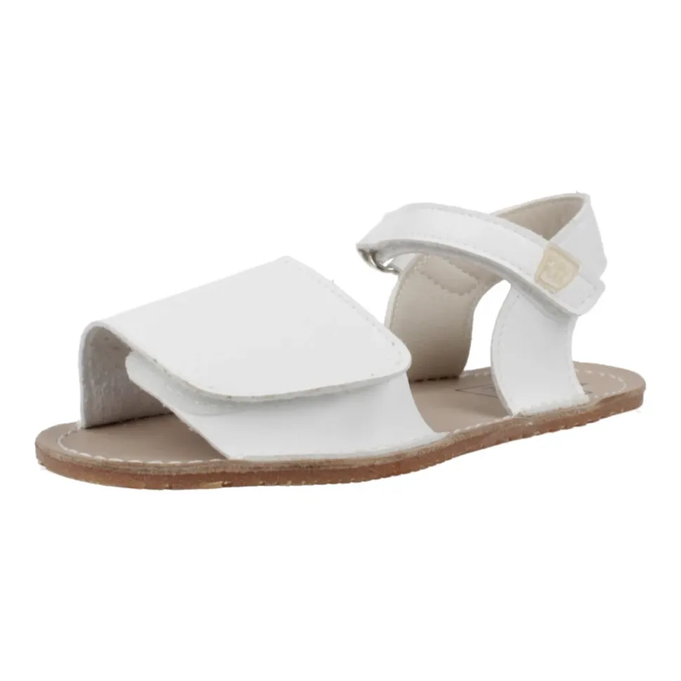 Sandalia Piel Micro