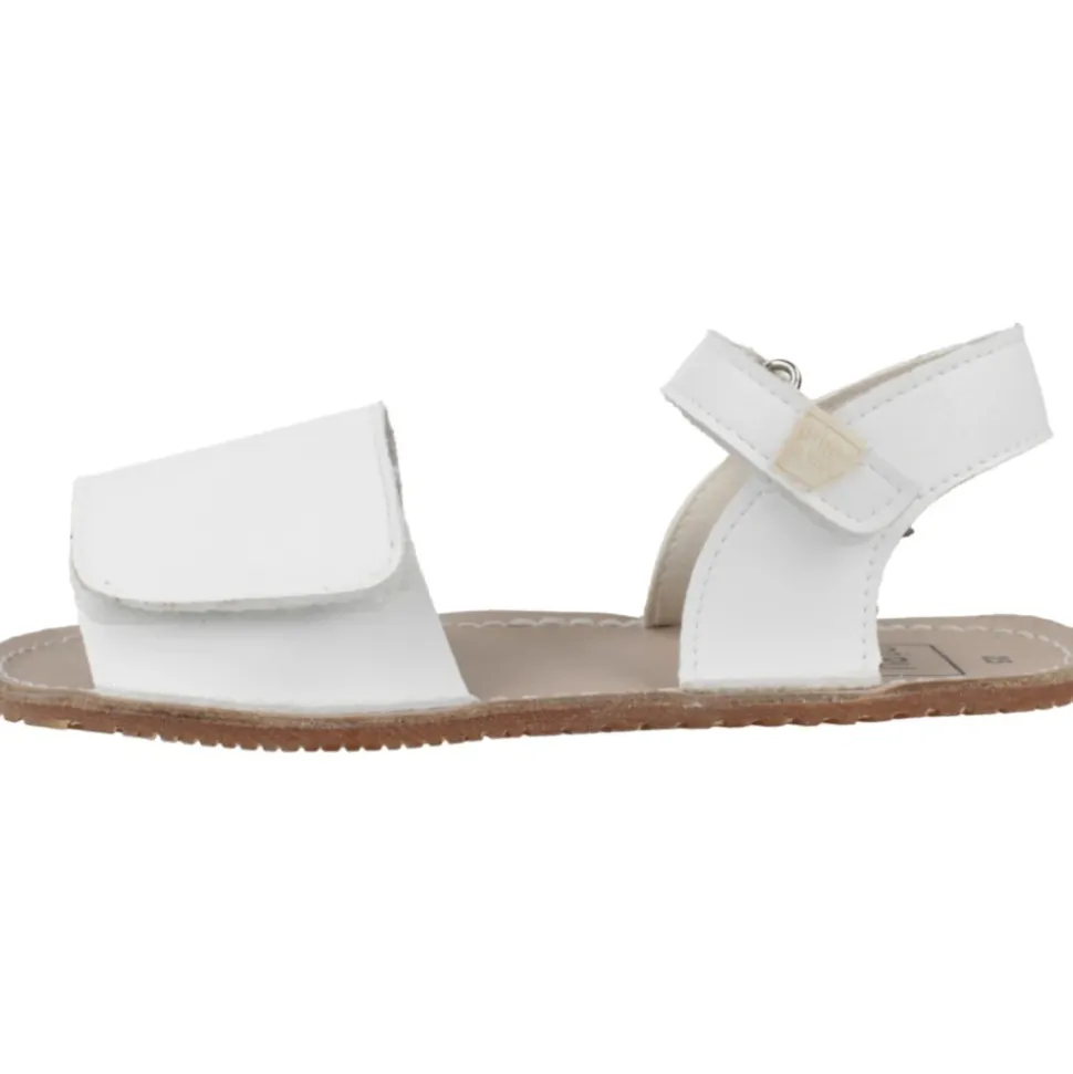 Sandalia Piel Micro