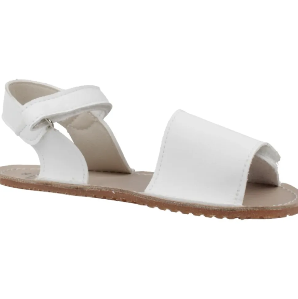 Sandalia Piel Micro