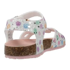 Sandalia Tira Adhesiva