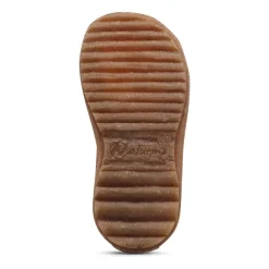 SEE Sandale Semi-fermée en Cuir