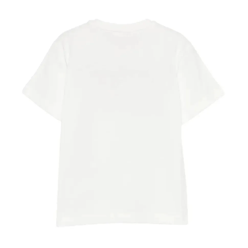 Sequin Logo T-shirt