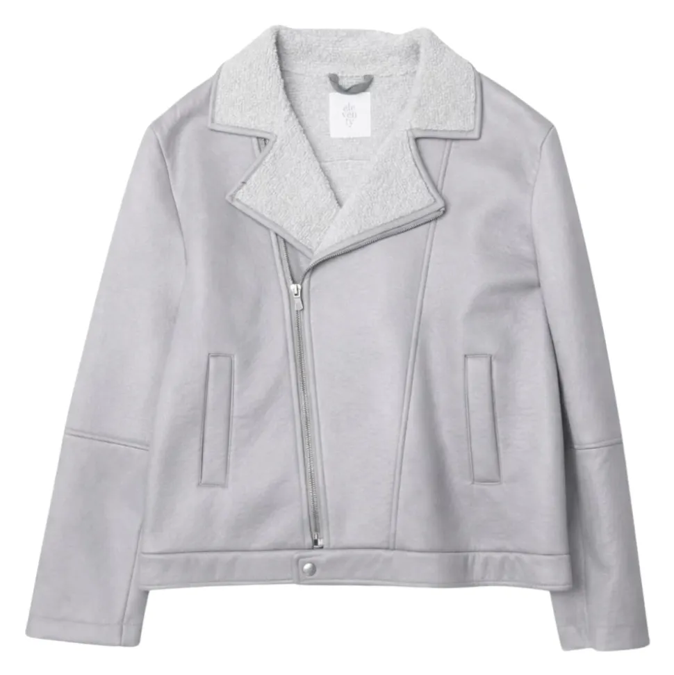 Sheepskin Jacket