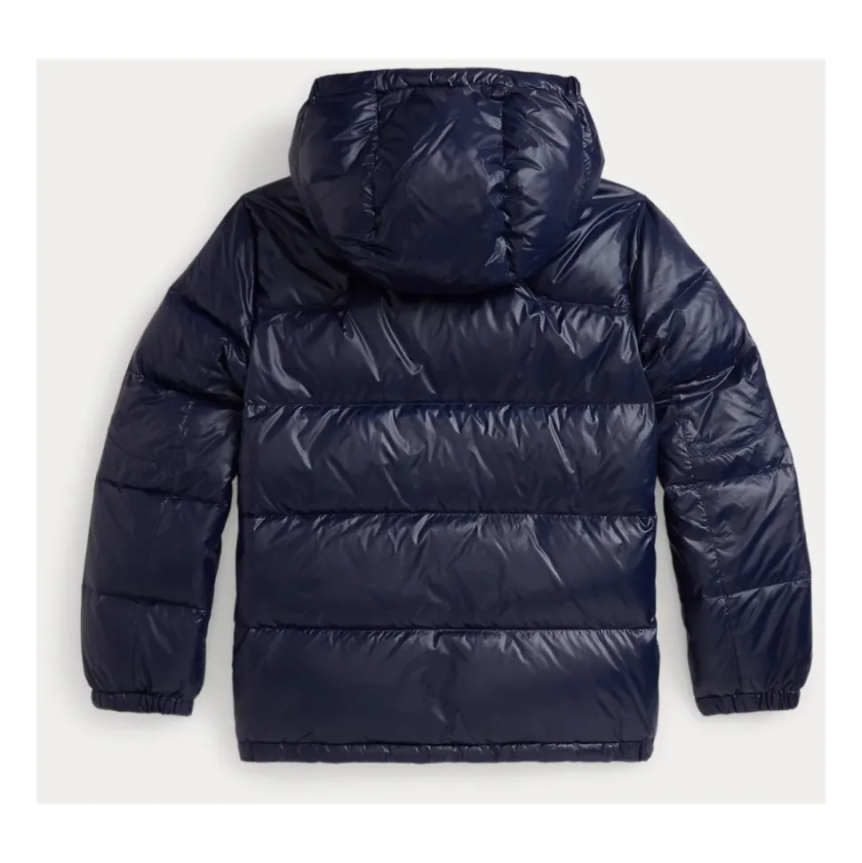 Shiny Down Jacket