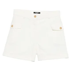 Short avec Boutons