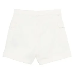 Short avec Boutons