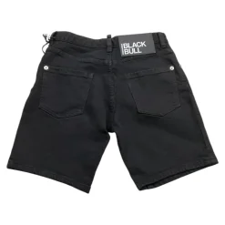 Short Bermuda Garçon Noir