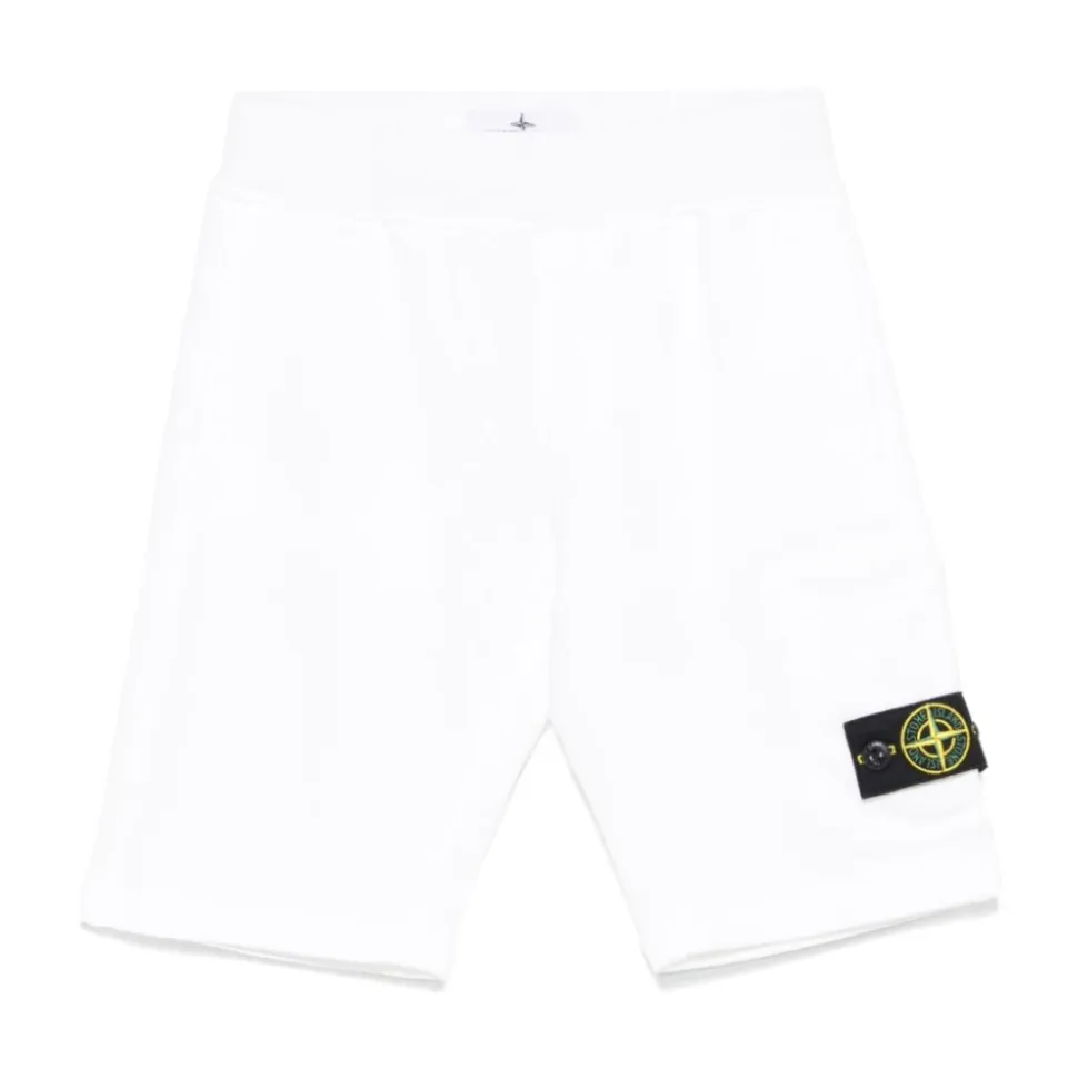 Short Blanc Élégant
