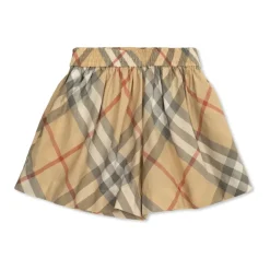 Short à Carreaux