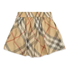 Short à Carreaux