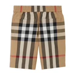 Short Checkered