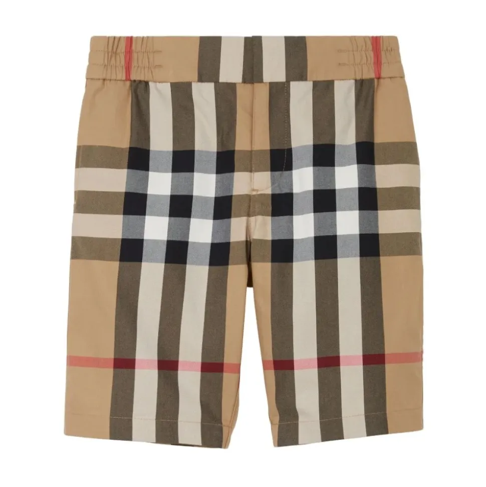 Short Checkered