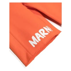 Short de survêtement à logo
