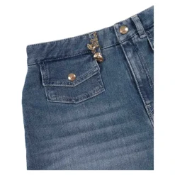 Short en jean