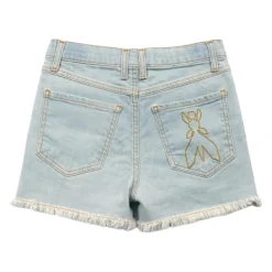 Short en jean