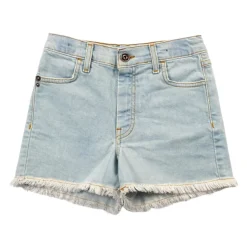 Short en jean