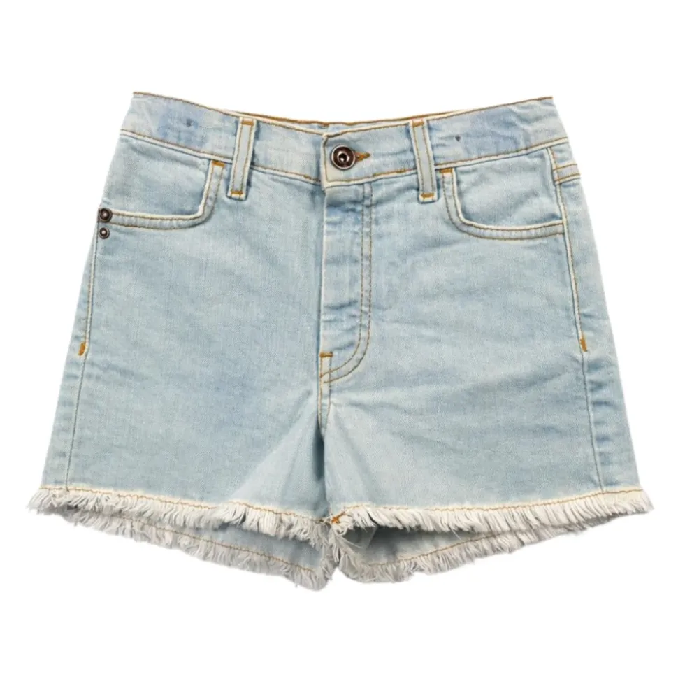 Short en jean