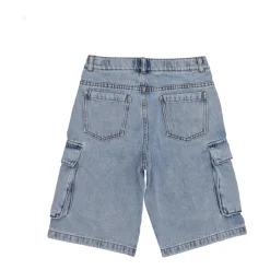 Short en jean