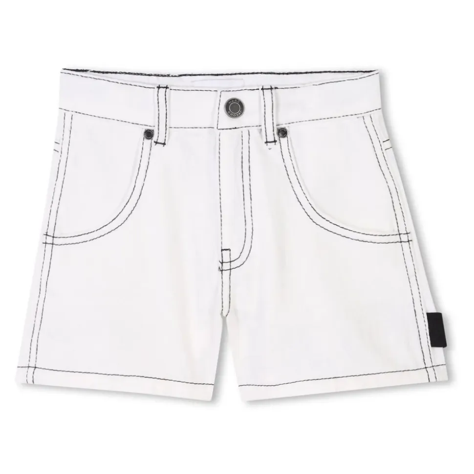 Short Ivoire