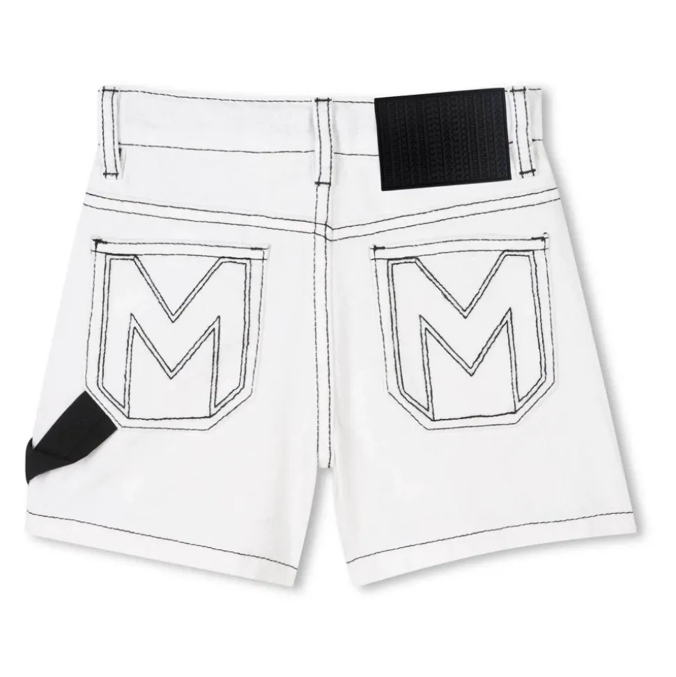 Short Ivoire