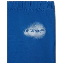 Short Jersey Arrow Spray Off White