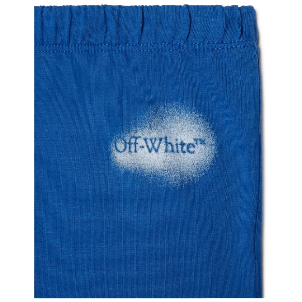 Short Jersey Arrow Spray Off White