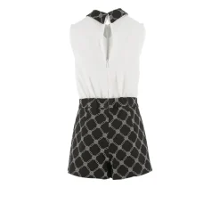 Short Jumpsuit