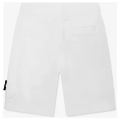 Short Logo à Poches