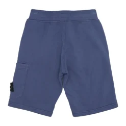 Shorts avec détail logo