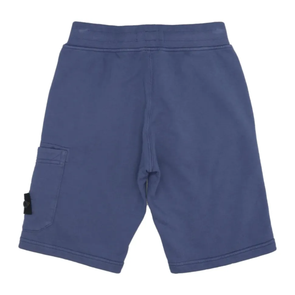 Shorts avec détail logo