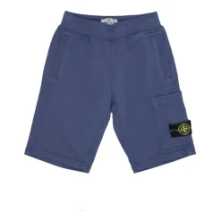Shorts avec détail logo