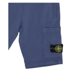 Shorts avec détail logo