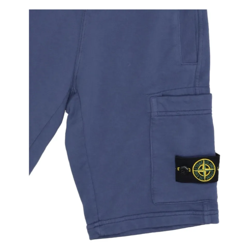 Shorts avec détail logo