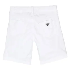 Shorts Bermuda en coton