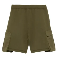 Shorts Bermuda en coton
