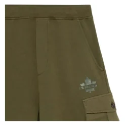 Shorts Bermuda en coton