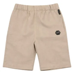 Shorts Bermuda en lin