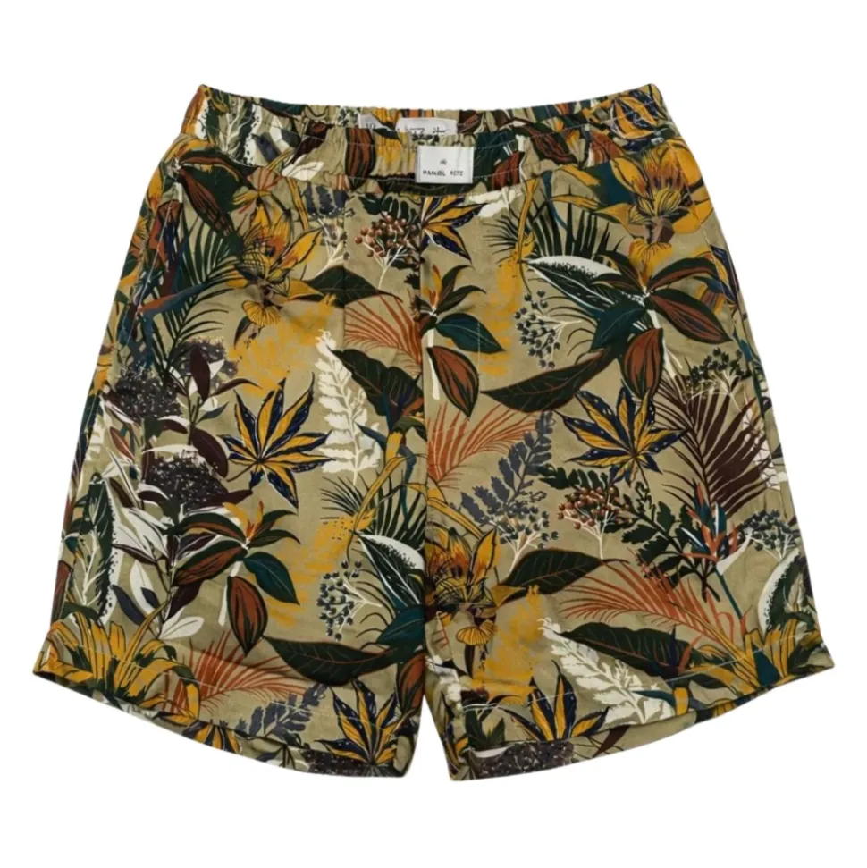 Shorts Bermuda à motifs