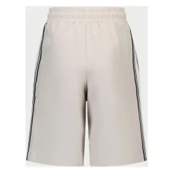 Shorts Bermuda à rayures latérales