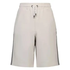 Shorts Bermuda à rayures latérales