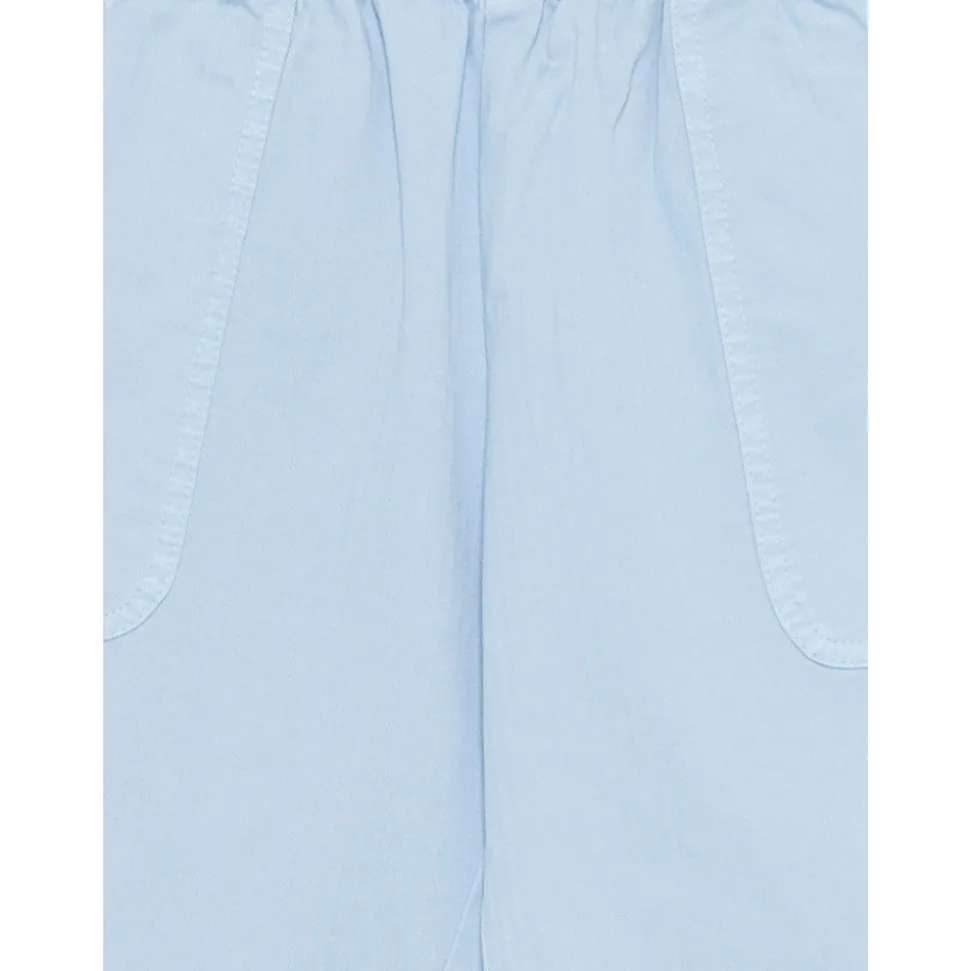 Shorts brodés Pegasus