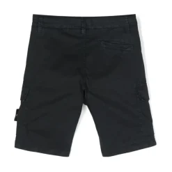 Shorts Cargo à Écusson Compass