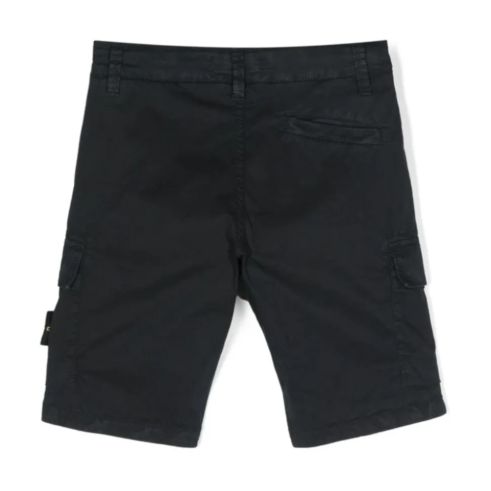 Shorts Cargo à Écusson Compass